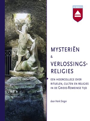 cover image of Mysteriën en verlossingsreligies